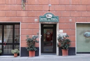 Hotel Posta 3*