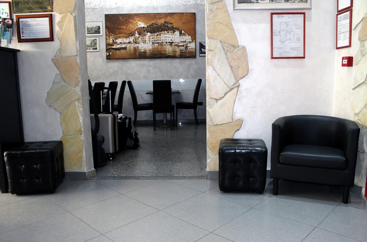 Hotel Posta Genua