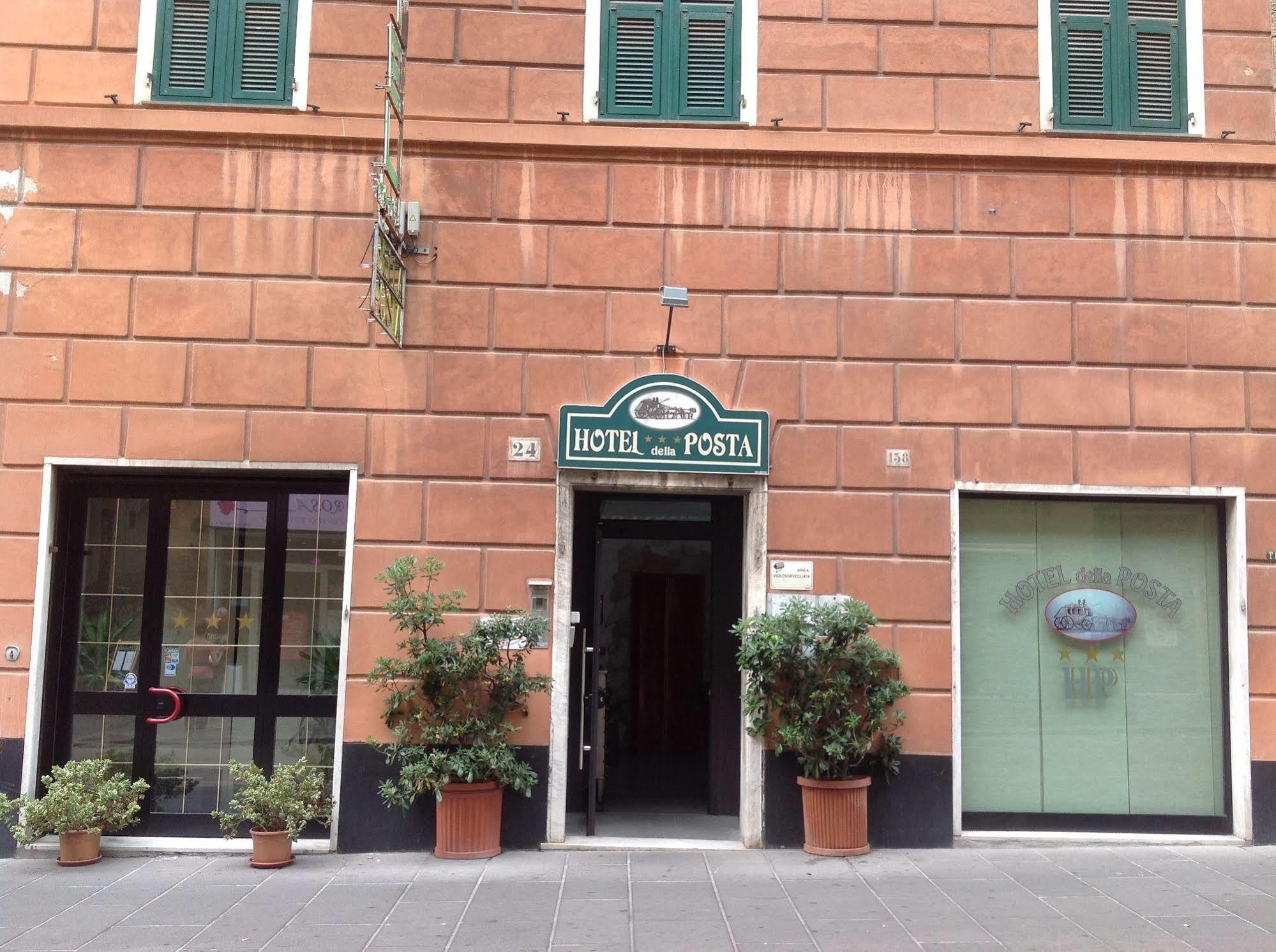 Posta Genua