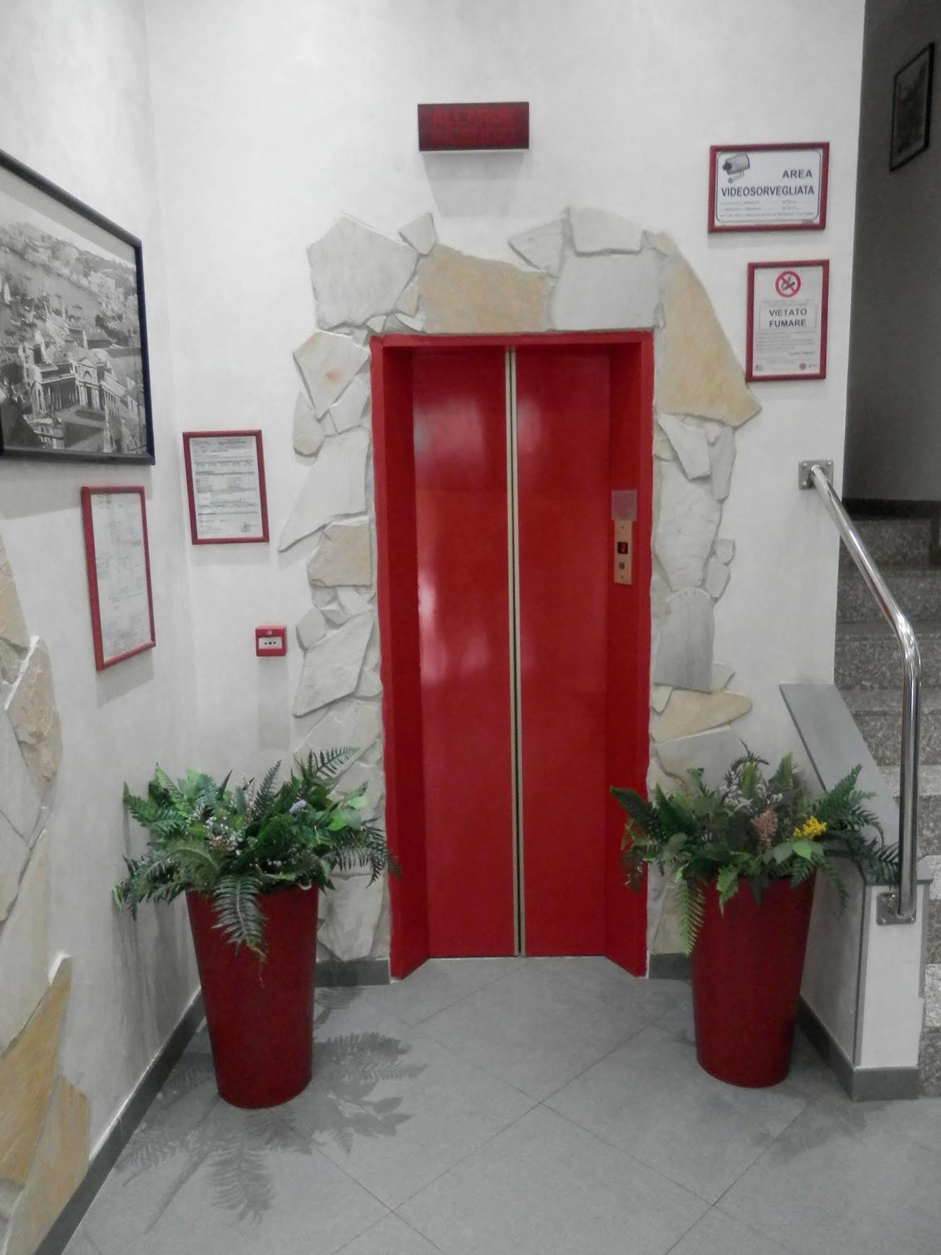 Hotel Posta Genua
