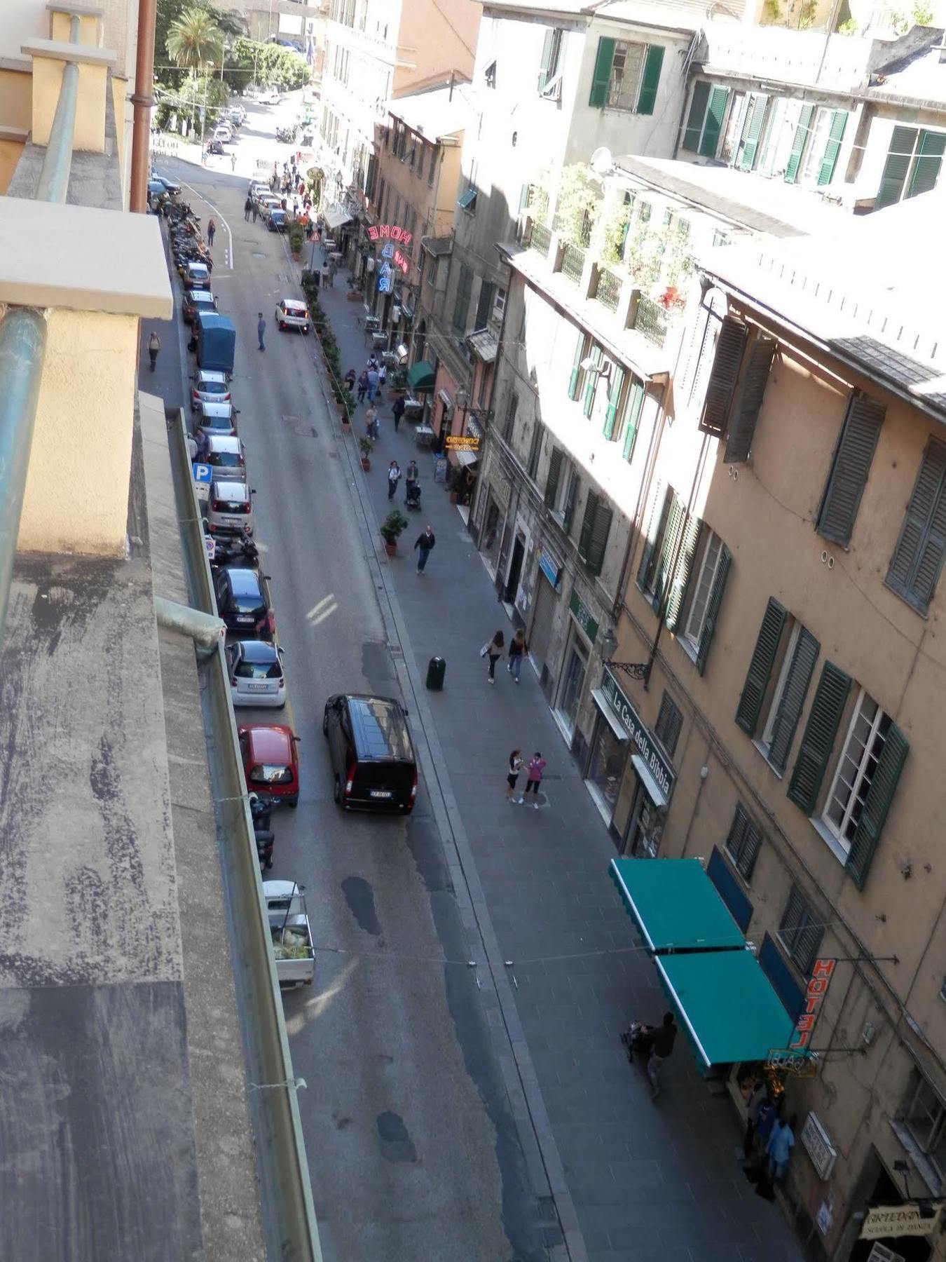 Posta Genua